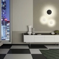 Plafonieră Tatoo LED 14 W 3000 K WH 2