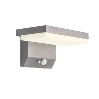 Бра Taiyo LED 2 W 3000 K IP54 Темно-серый