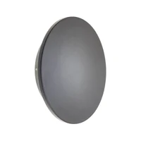 Aplice Tanit LED 18 W 3000 K IP54 Negru Nisipiu