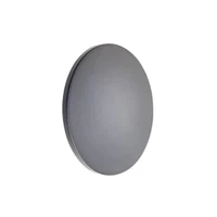 Aplice Tanit LED 12 W 3000 K IP54 Negru Nisipiu