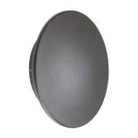 Aplice Tanit LED 24 W 3000 K IP54 Negru Nisipiu