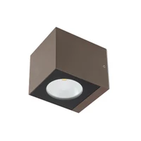 Aplice Teko LED 13.8 W 2700 K IP65 Maro Închis