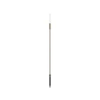 Декоративные светильники Torch LED 1.5 W 2700 K IP65 Состаренная латунь