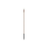 Декоративные светильники TORCH (round head) LED 1.5 W 2700 K IP65 Кортен