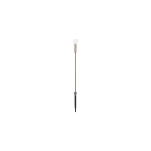 Corpuri ornamentale TORCH (round head) LED 1.5 W 2700 K IP65 Alamă Antichizată