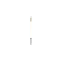 Corpuri ornamentale TORCH (round head) LED 1.5 W 3000 K IP65 Alamă Antichizată