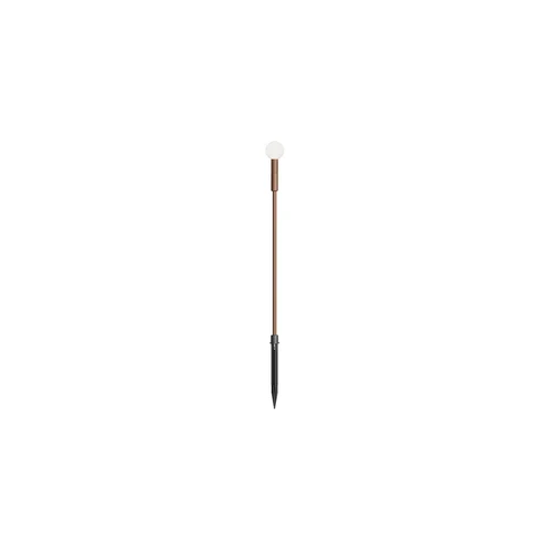 Декоративные светильники TORCH (round head) LED 1.5 W 3000 K IP65 Кортен