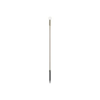 Corpuri ornamentale TORCH (round head) LED 1.5 W 3000 K IP65 Alamă Antichizată
