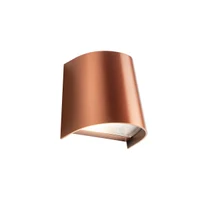 Aplice Tron GU10 1 x 7 W IP65 Cupru