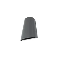Aplice Twill LED 11 W 4000 K IP65 Gri Închis