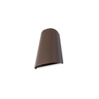 Бра Twill LED 11 W 4000 K IP65 Темно-коричневый