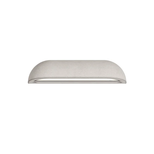 Aplice Uron LED 8.7 W 2700 K IP65 Fildeș