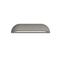Бра Uron LED 8.7 W 2700 K IP65 Темно-серый