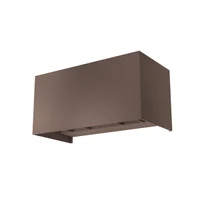 Aplice Vary LED 4 x 5 W 3000 K IP54 Maro Închis