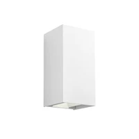 Бра Vary LED 2 x 10 W 3000 K IP54 Песочно-белый