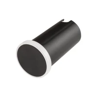 Spoturi scări Xpi LED 3 W 3000 K IP65 Negru