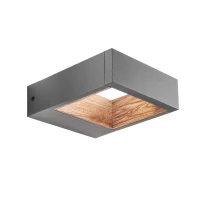 Aplice Wald LED 10 W 3000 K IP65 Gri Închis