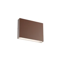 Spoturi scări Zipper LED 3 W 2700 K IP65 Corten