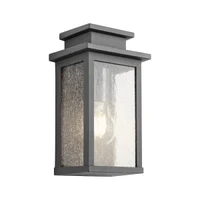 Aplice Yard E27 1 x 42 W IP44 Corten