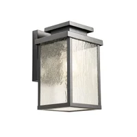 Aplice Yard E27 1 x 42 W IP44 Gri Închis