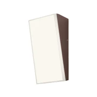 Tokyo LED 12 W 2700 K IP54 Maro Închis