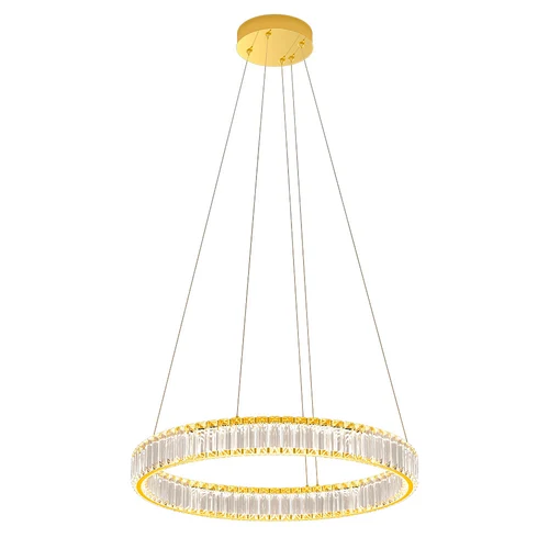 Suspensie AKALA LED 35 W 3000 K Auriu