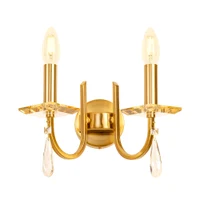 Aplică ELISIR E14 2 x max. 28 W Bronz