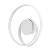 Aplică Torsion LED 30 W D400 3000/4000 K WH