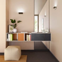 Aplică Velas LED 14.4 W 2700 K MWH/FN(400) 2