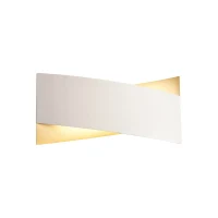 Aplică Xavier LED 18 W 3000 K GD/WH