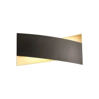 Aplică Xavier LED 18 W 3000 K GD/BK