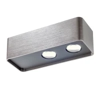 Aplică Yuki LED 10 W 3000 K L55 FN/MBK TRIAC