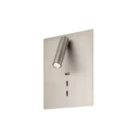 Aplică Zen LED 19 W USB 3000 K SN