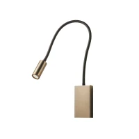 Aplică Wallie LED 3 W + USB 3000 K ABZ