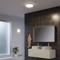 Plafonieră Arca LED 24 W 3000/4000 K SWH/SMOKE BLACK 2