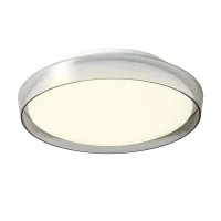 Plafonieră Arca LED 24 W 3000/4000 K SWH/SMOKE BLACK