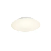 Plafonieră Antiba LED 18.5 W 3000 K IP44 WHITE