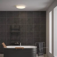Plafonieră Antiba LED 32 W 3000 K IP44 WHITE 2