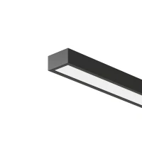 Aplică Horizon LED 36 W 3000/4000 K L1200 SBK
