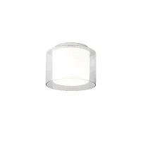Plafonieră Naji LED COB 1X12W CH D230
