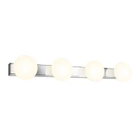 Plafonieră Ovum LED 4X5W 3000/4000 K IP44 CH