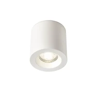 Plafonieră Prato 1XGU10 RD SWH