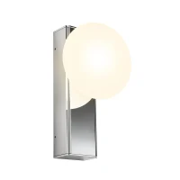 Aplică / plafonieră Ovum LED 1X5W 3000/4000 K IP44 CH