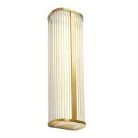 Aplică Rigo LED 1X20W 3000/4000 K IP44 BRASS
