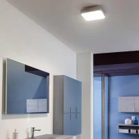 Screen IP Plafonieră LED 30 W 3000 K IP44 WH/GLASS 2