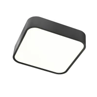 Screen IP Plafonieră LED 30 W 3000 K IP44 BK/GLASS