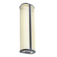 Aplică Rigo LED 1X20W 3000/4000 K IP44 SBK