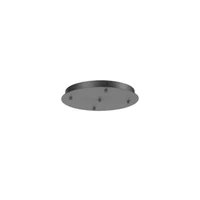 Canopy RD D355 5 PENDANTS BK (EIKO, ITO, KANJI, OBO, LOLLI, TYCON)