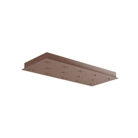 Canopy SQ 700X300 14 PENDANTS CF (EIKO, ITO, KANJI, OBO, LOLLI, TYCON)