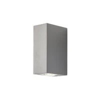 Бра Ace LED 3.36 W 4000 K IP54 Темно-серый